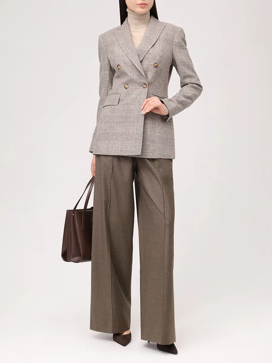 Водолазка шерстяная