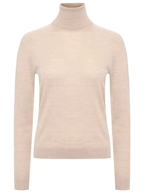 Водолазка шерстяная BOSS