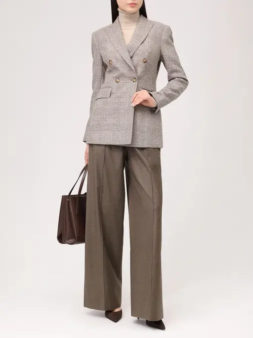 Водолазка шерстяная BOSS