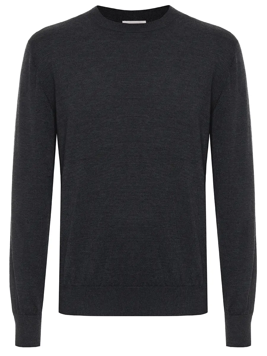 Джемпер из шерсти и кашемира