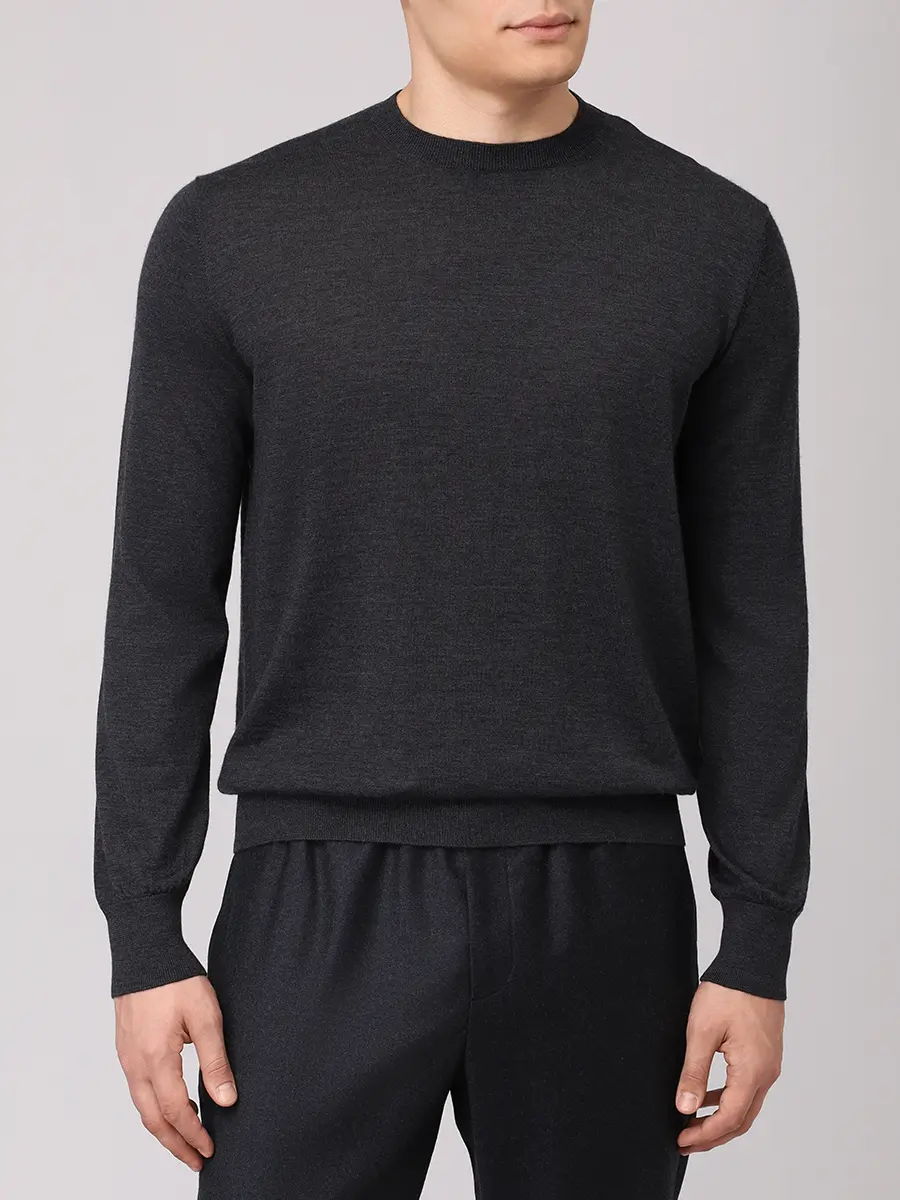 Джемпер из шерсти и кашемира