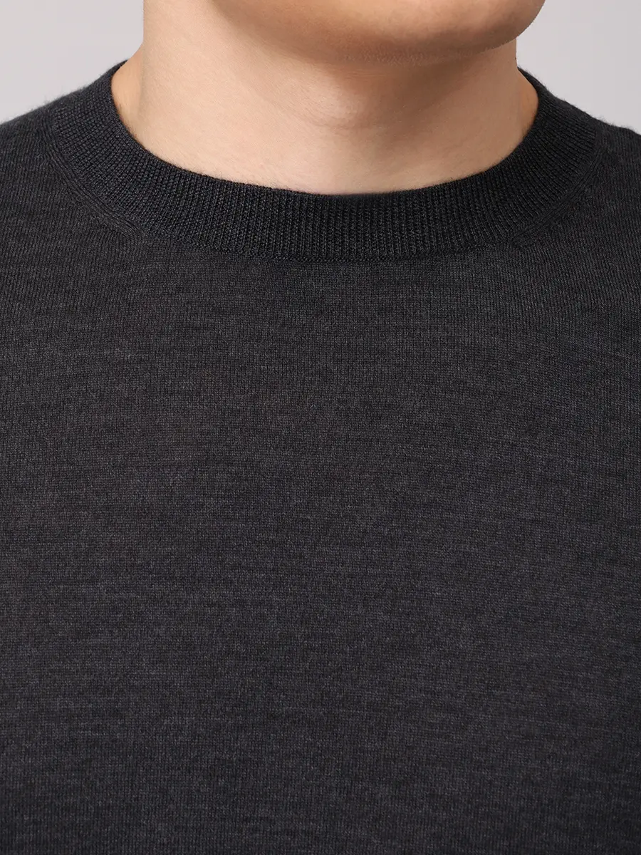 Джемпер из шерсти и кашемира