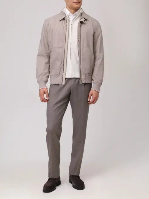 Брюки шерстяные ROTA