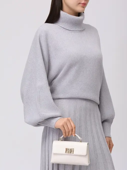 Сумка кожаная 1927 FURLA