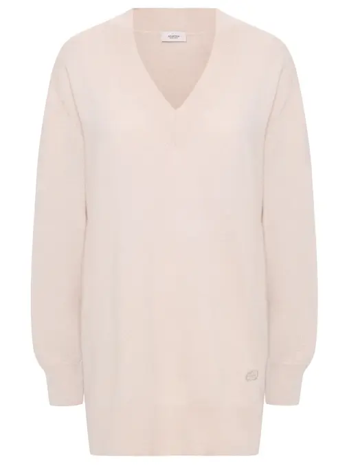 Пуловер кашемировый AGNONA