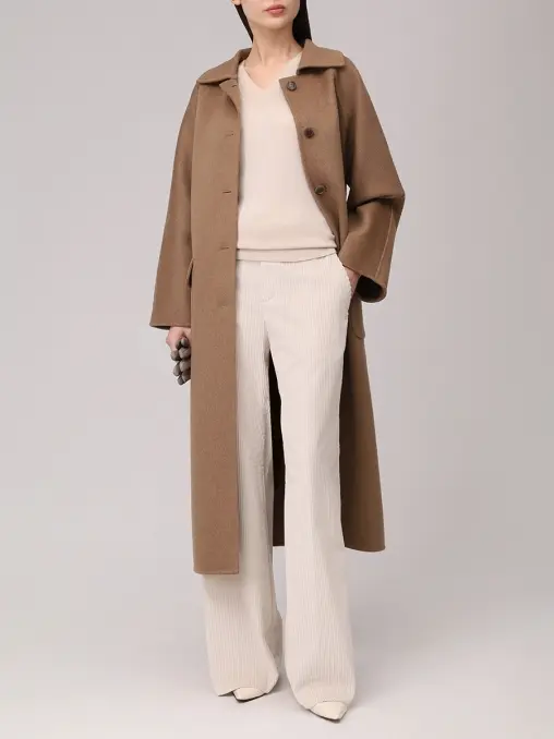 Пуловер кашемировый AGNONA