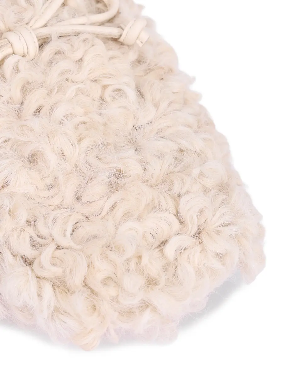 Балетки из экомеха Memy Cool