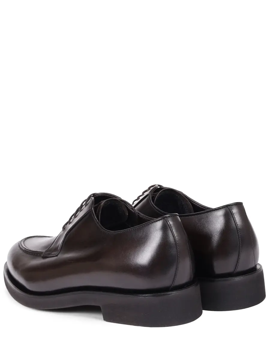 Дерби кожаные на байке