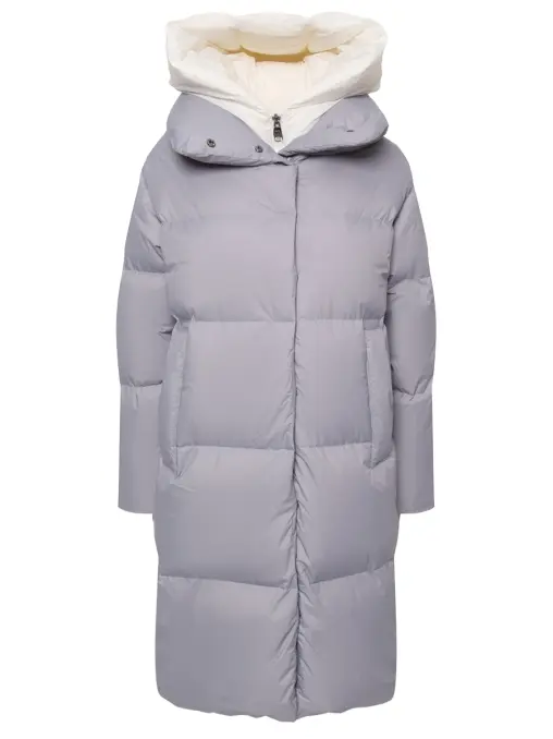 Пуховик стеганый HETREGO