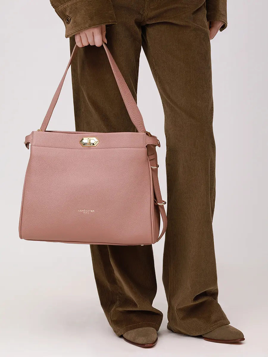 Сумка кожаная Mademoiselle