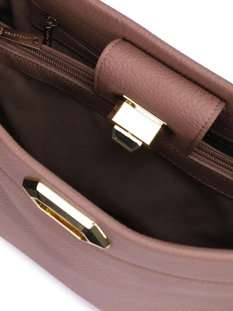 Сумка кожаная Mademoiselle