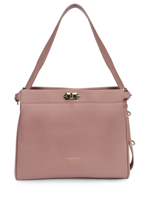 Сумка кожаная Mademoiselle LANCASTER