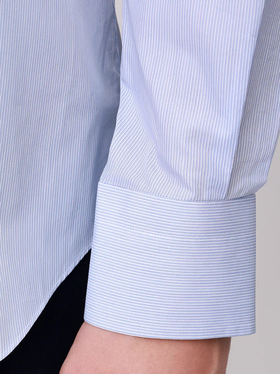 Рубашка Regular Fit хлопковая