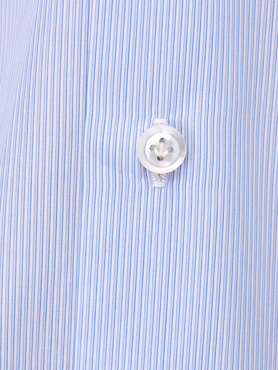 Рубашка Regular Fit хлопковая