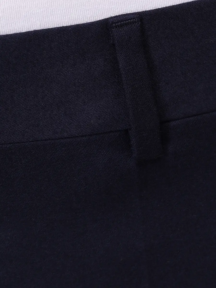 Брюки шерстяные