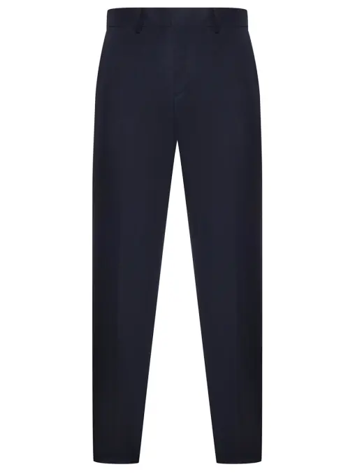 Брюки шерстяные BOSS