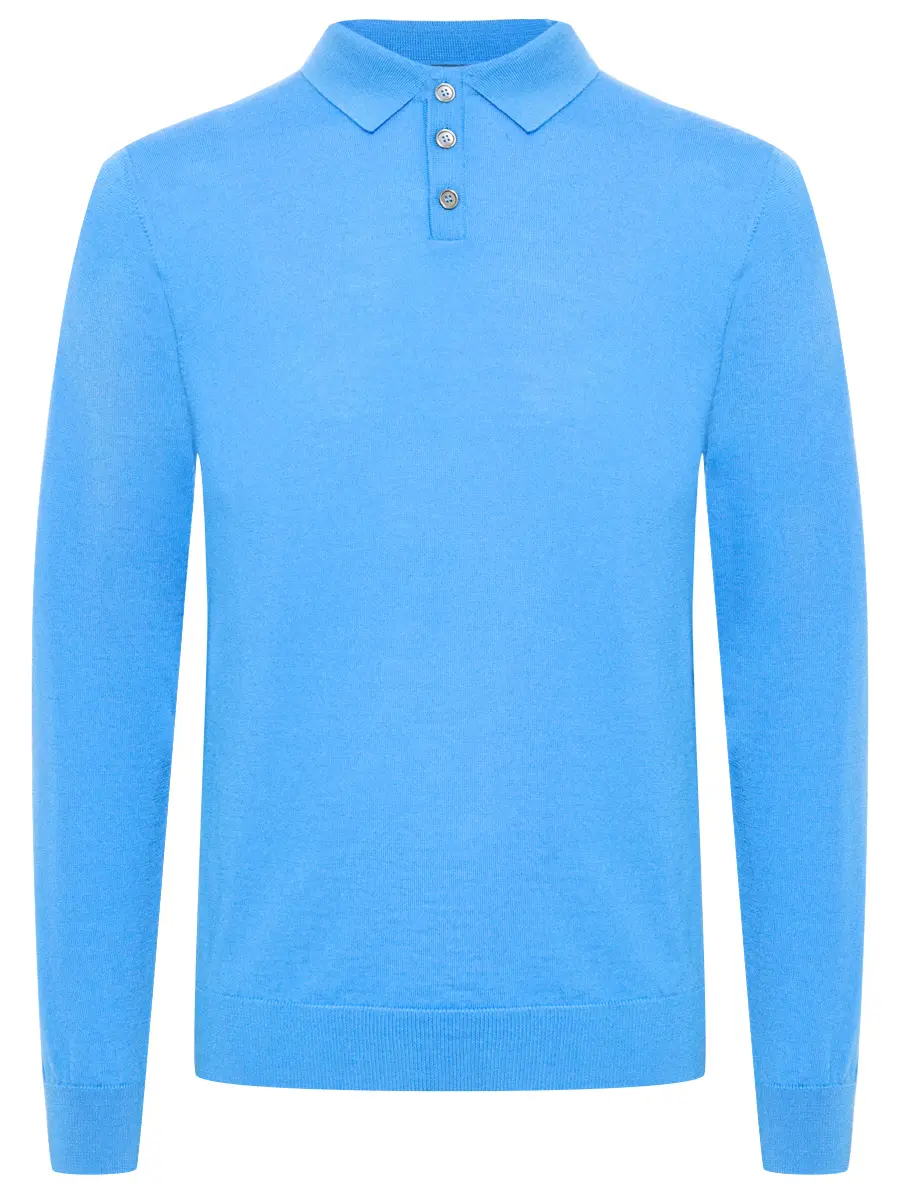 Поло шерстяное