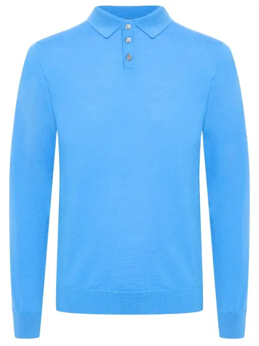 Поло шерстяное DANIELE FIESOLI