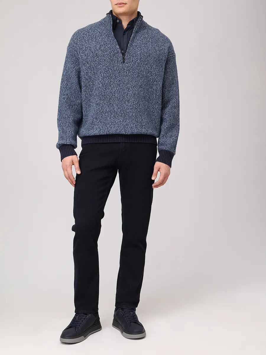 Рубашка Regular Fit хлопковая