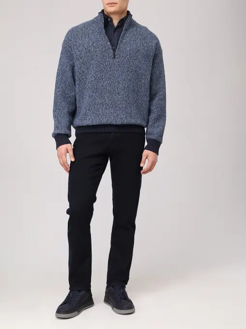 Рубашка Regular Fit хлопковая BOSS