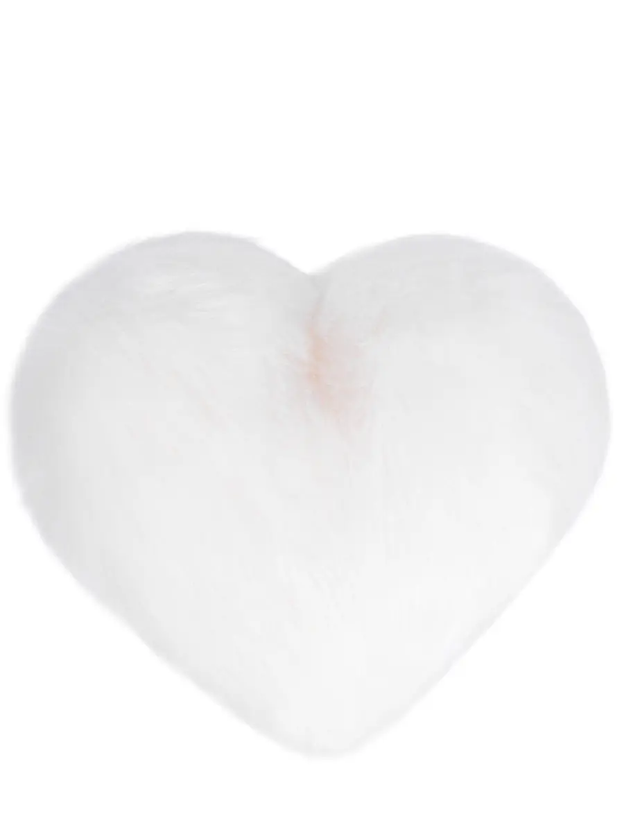 Игрушка из меха лисы