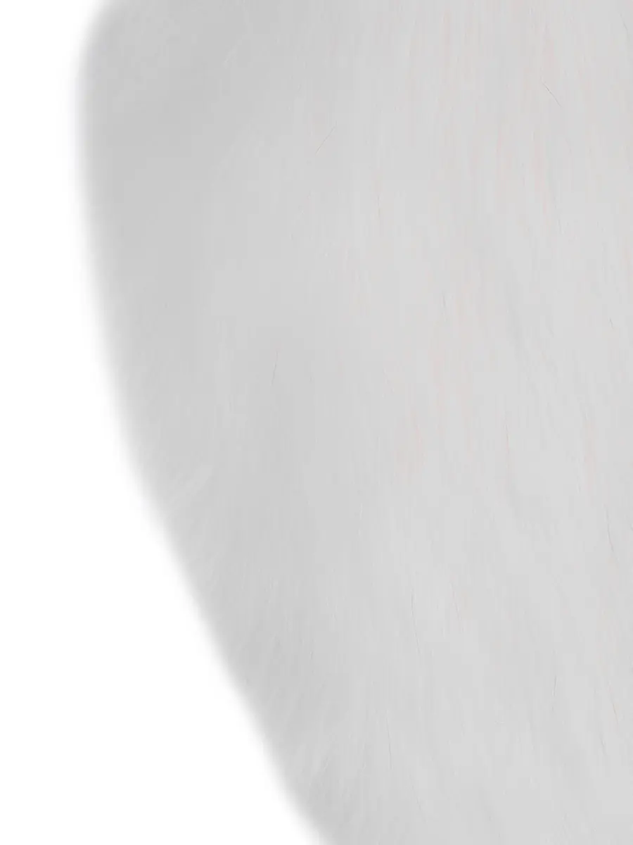 Игрушка из меха лисы