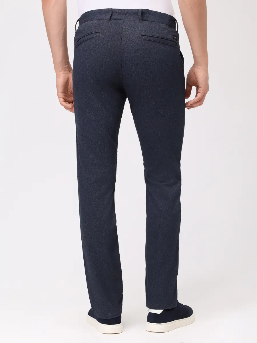 Брюки Slim Fit хлопковые