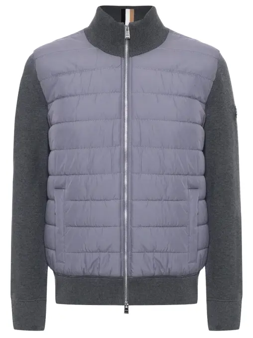 Кардиган комбинированный BOSS