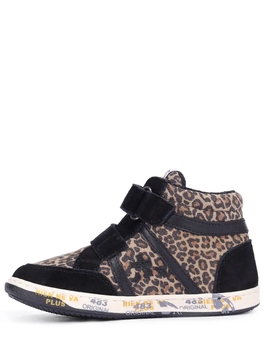 Кеды Baby Wally на байке