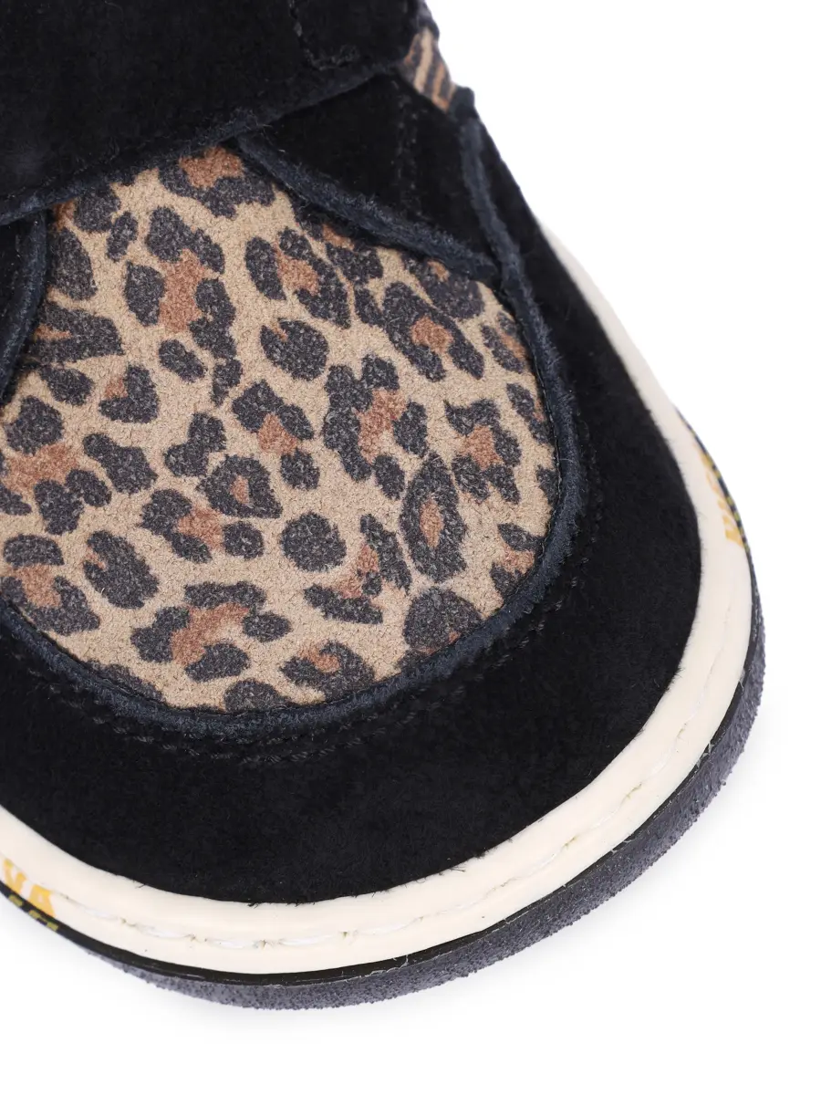 Кеды Baby Wally на байке