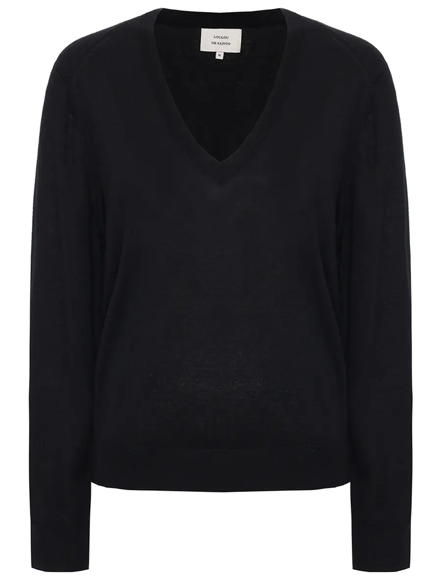 Пуловер кашемировый Julio