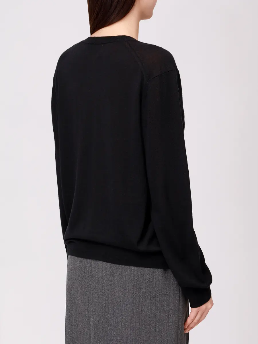 Пуловер кашемировый Julio