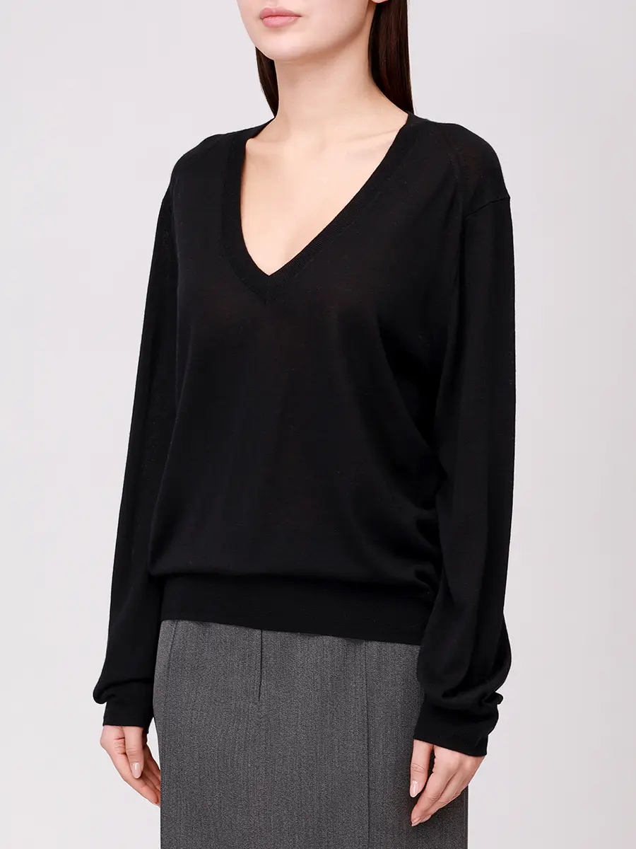 Пуловер кашемировый Julio