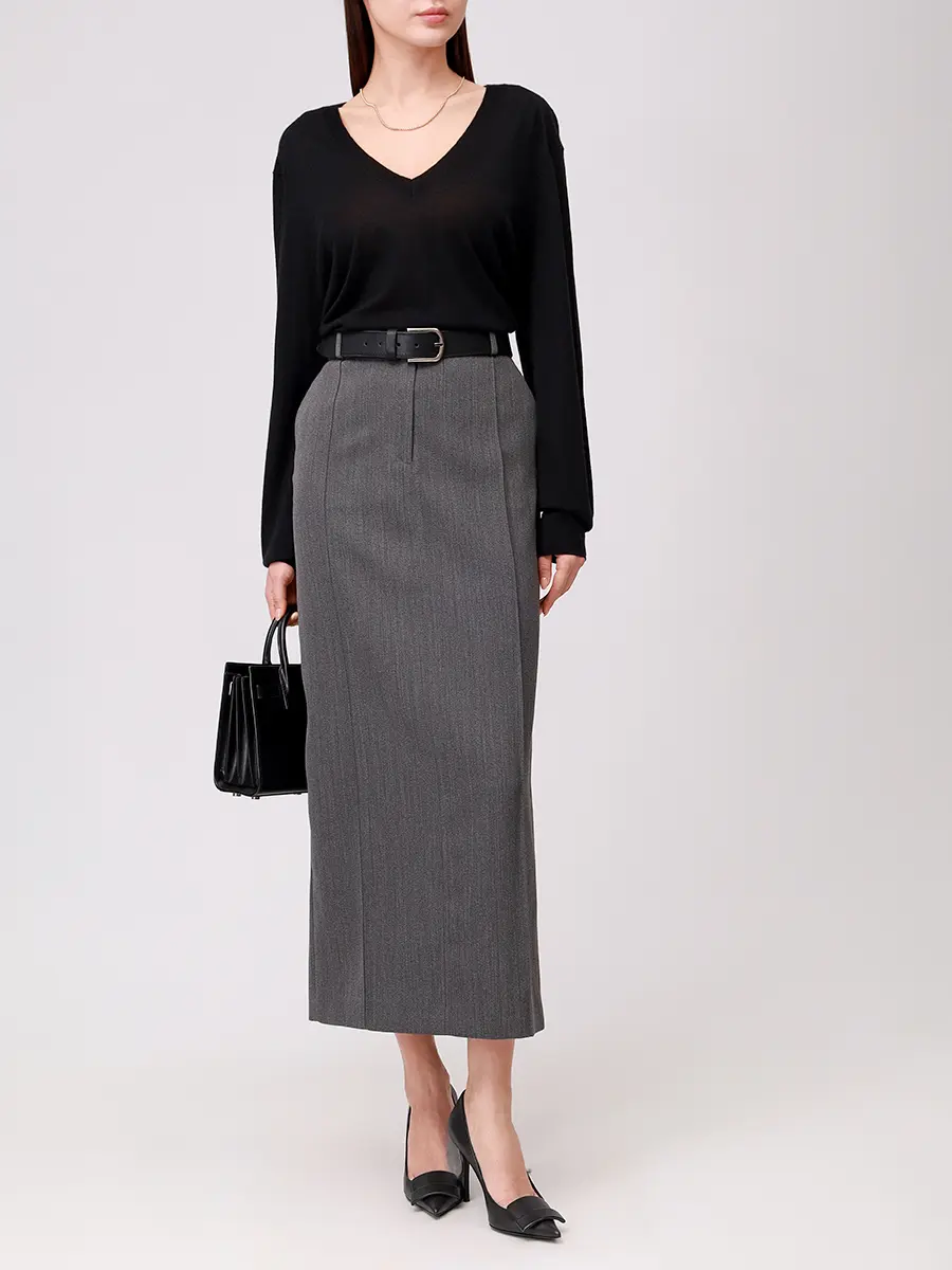 Пуловер кашемировый Julio