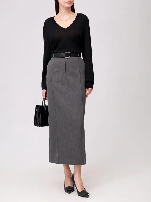 Пуловер кашемировый Julio LOULOU DE SAISON