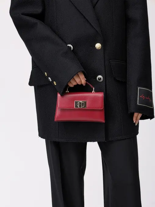 Сумка кожаная 1927 FURLA