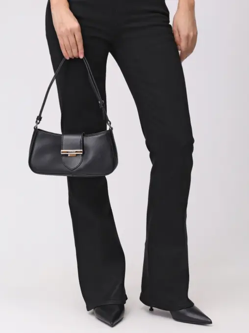 Сумка кожаная LANCASTER