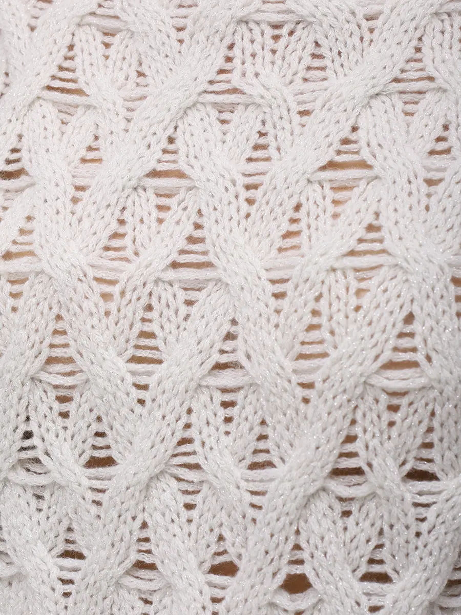 Свитер шерстяной