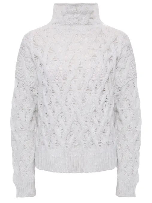 Свитер шерстяной ANTONELLI FIRENZE