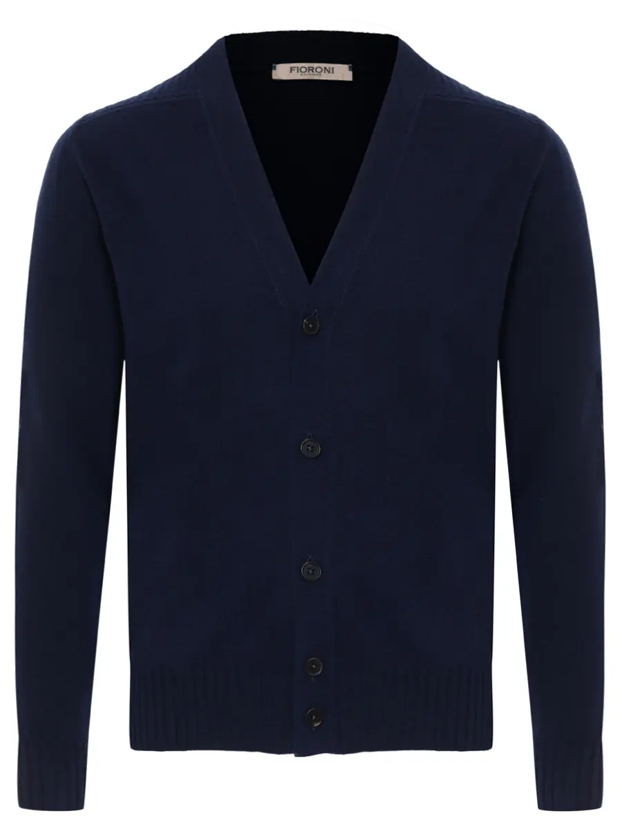 Кардиган кашемировый