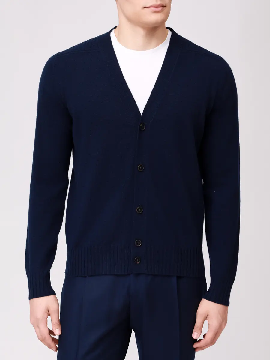 Кардиган кашемировый