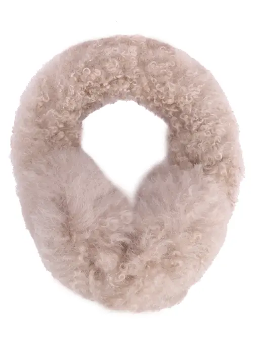 Наушники из овчины YVES SALOMON