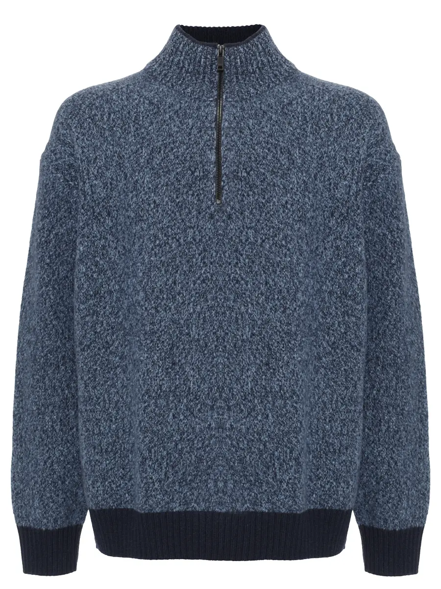 Джемпер шерстяной