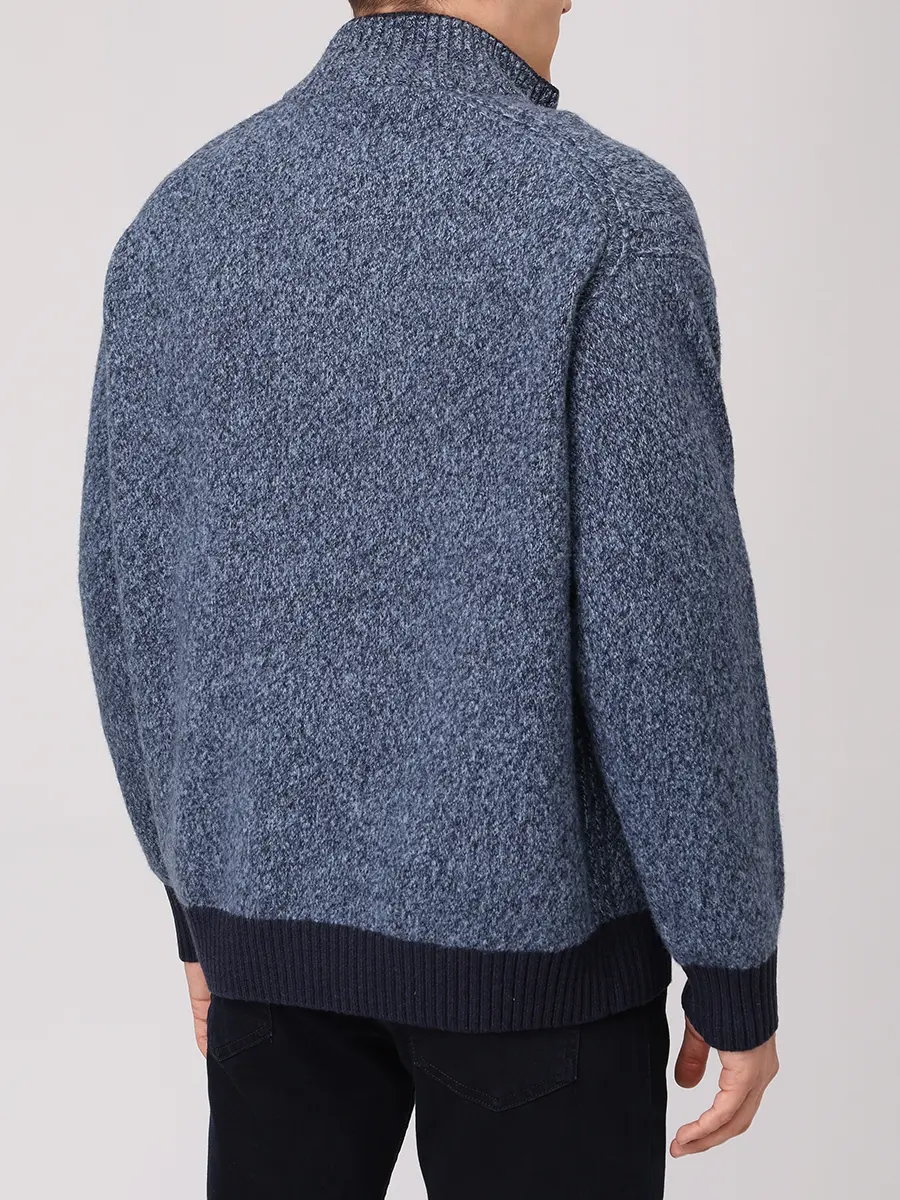 Джемпер шерстяной