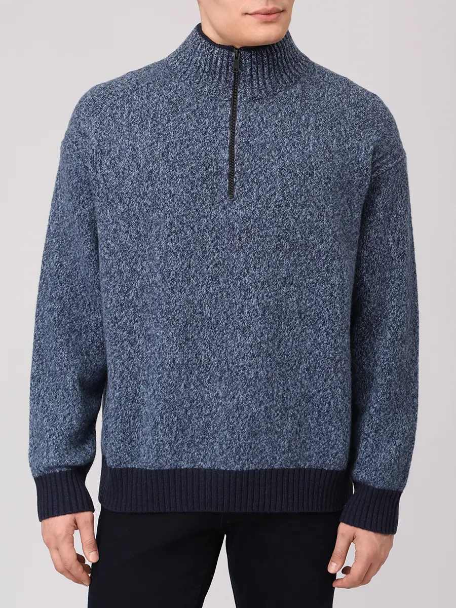 Джемпер шерстяной