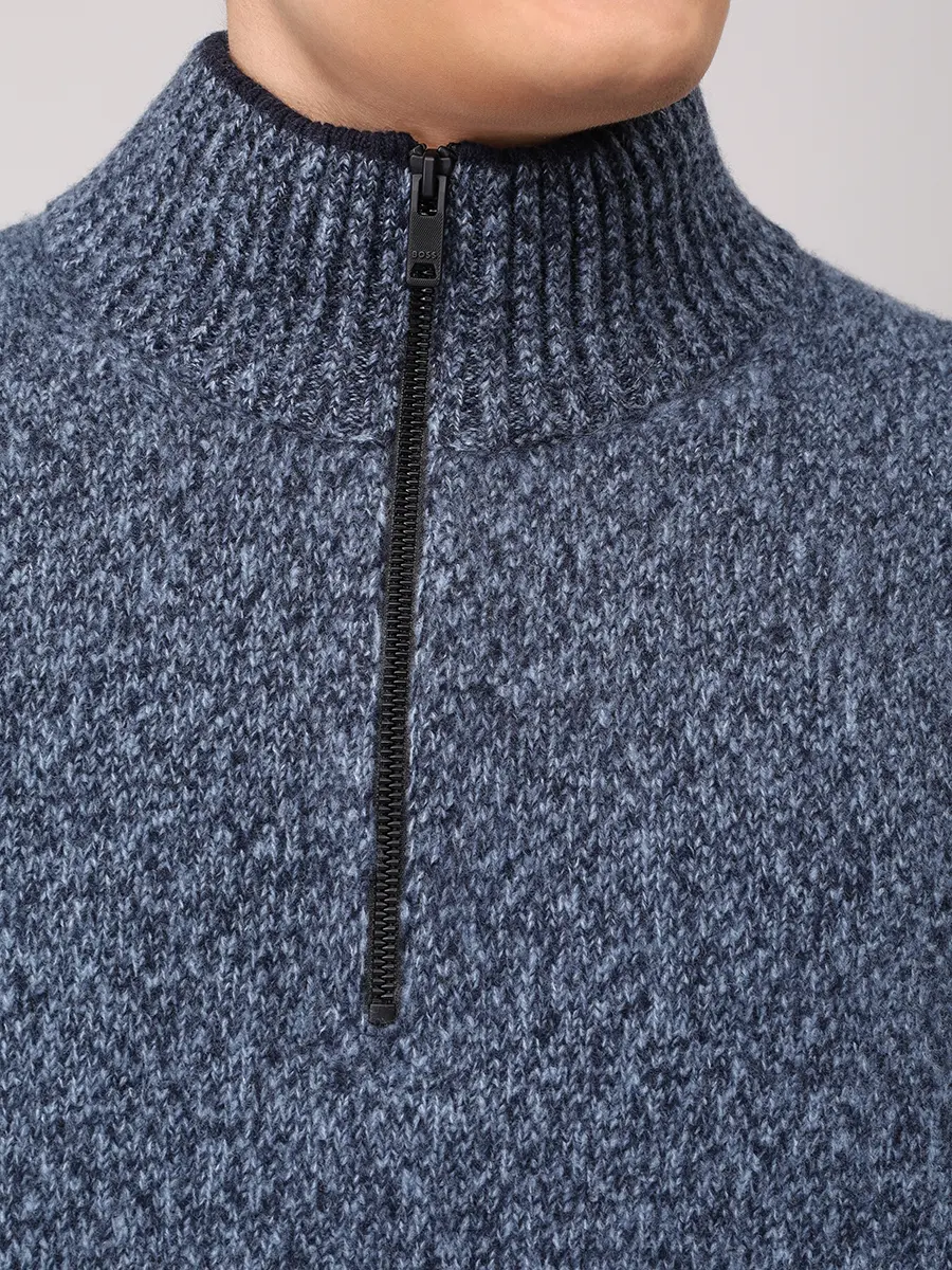 Джемпер шерстяной