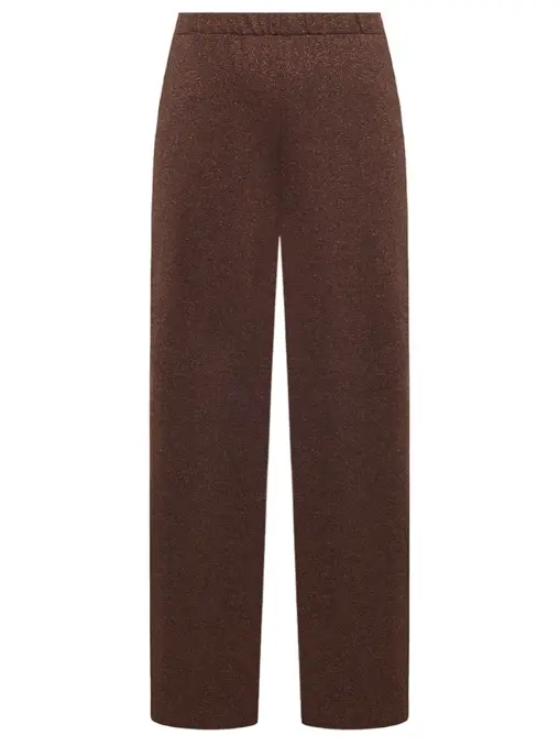 Брюки из шерсти и кашемира GRAN SASSO