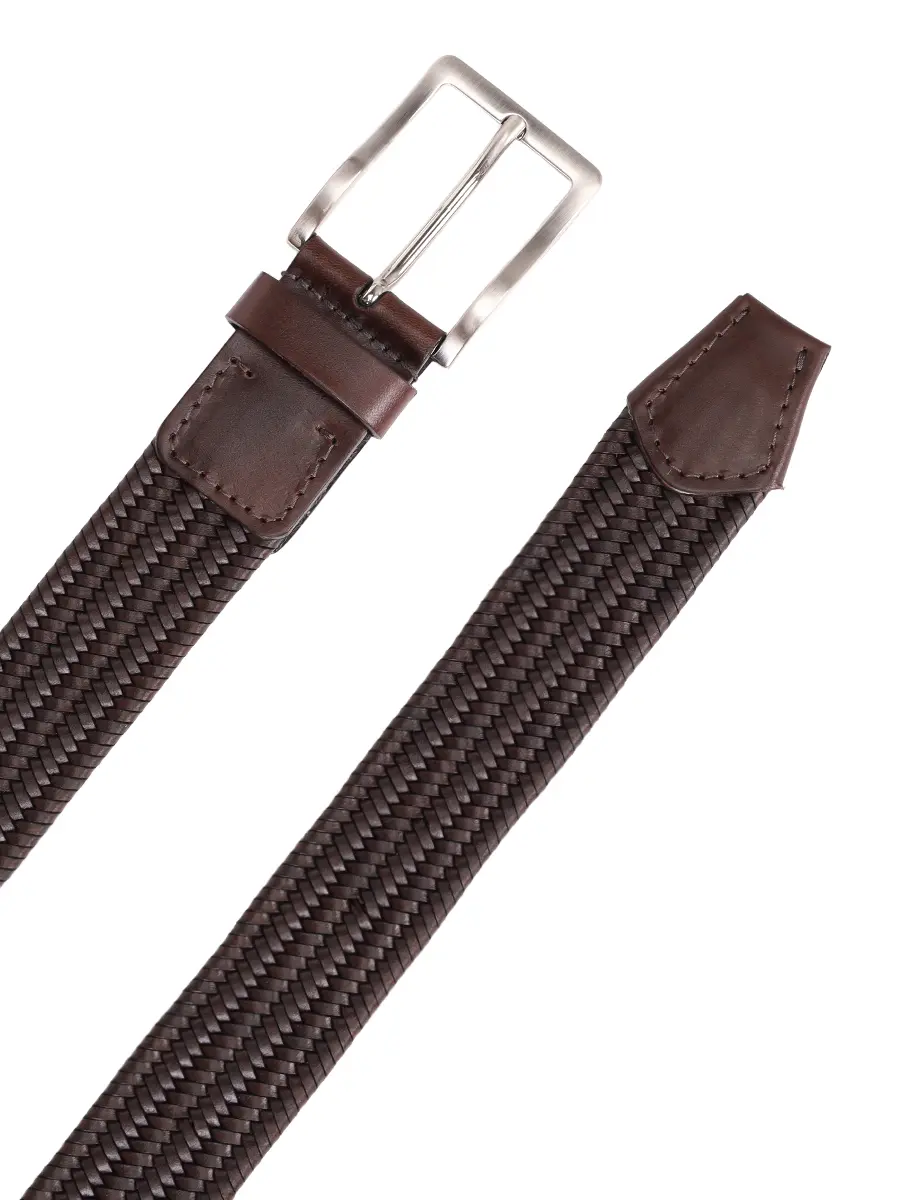 Ремень кожаный