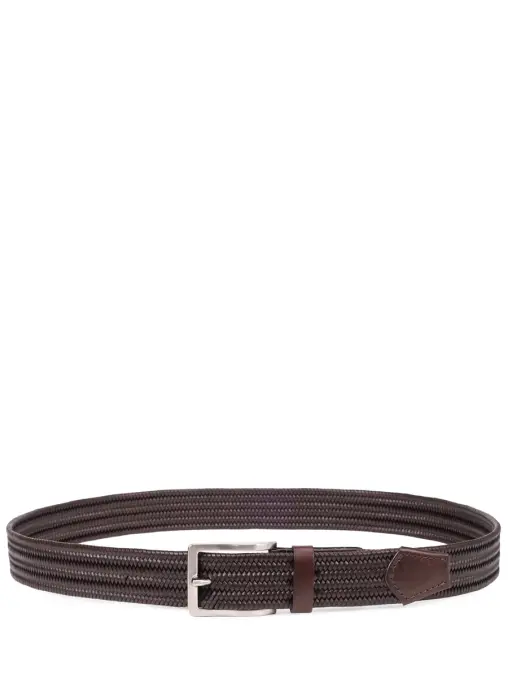 Ремень кожаный BARRETT