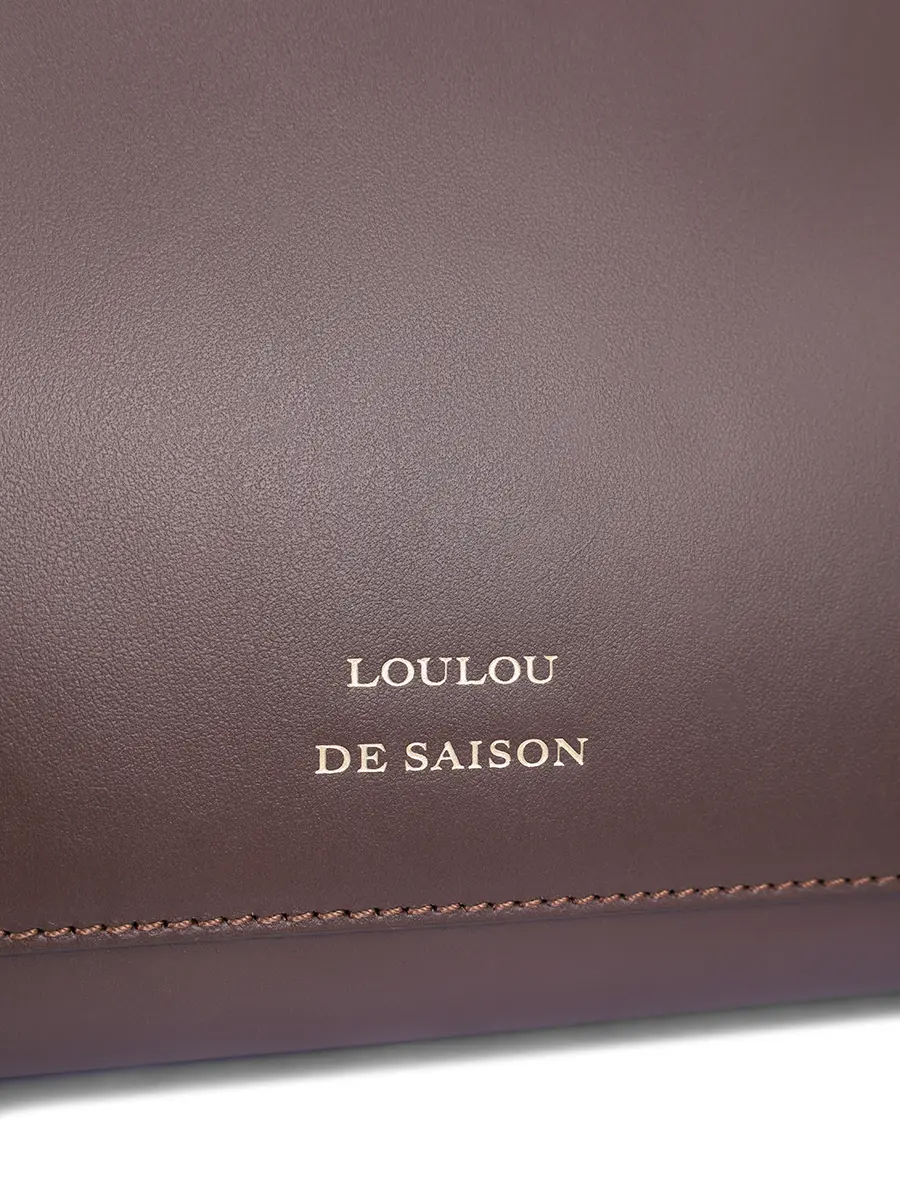 Сумка-тоут кожаная Anyla